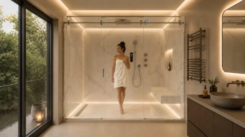 Sauna de vapor en Alcorcón | Saunavery Framekit